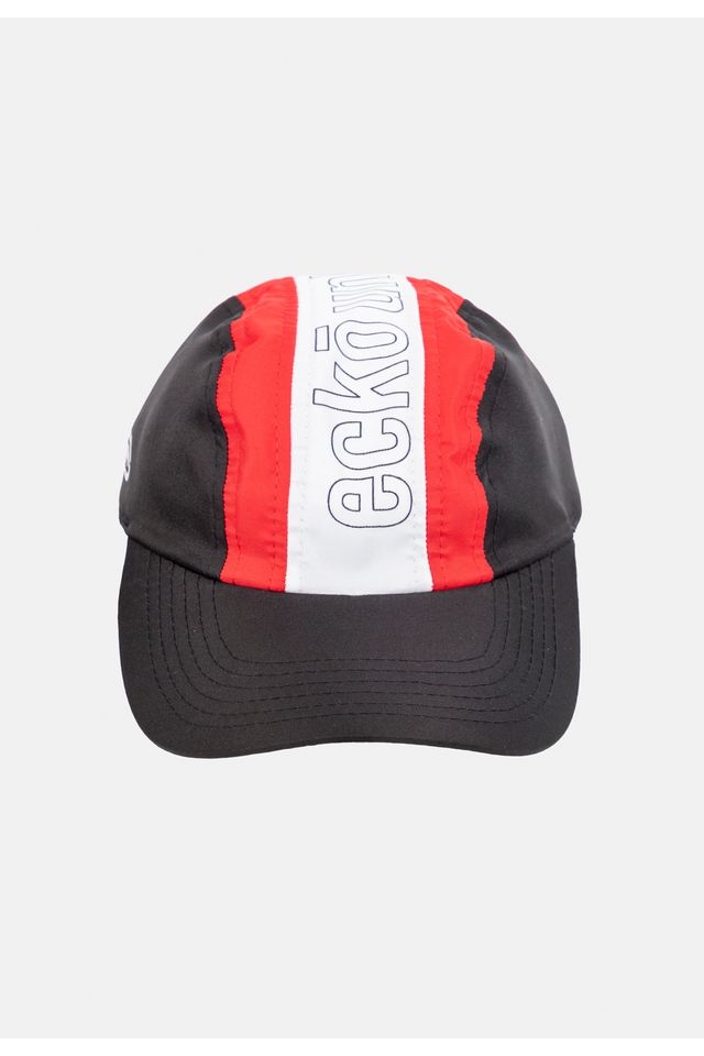 Bone-Ecko-Aba-Curva-Estruturado-Preto