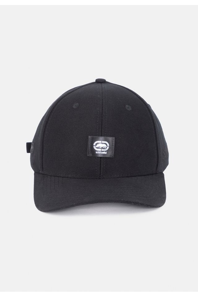 Bone-Ecko-Aba-Curva-Estruturado-Preto