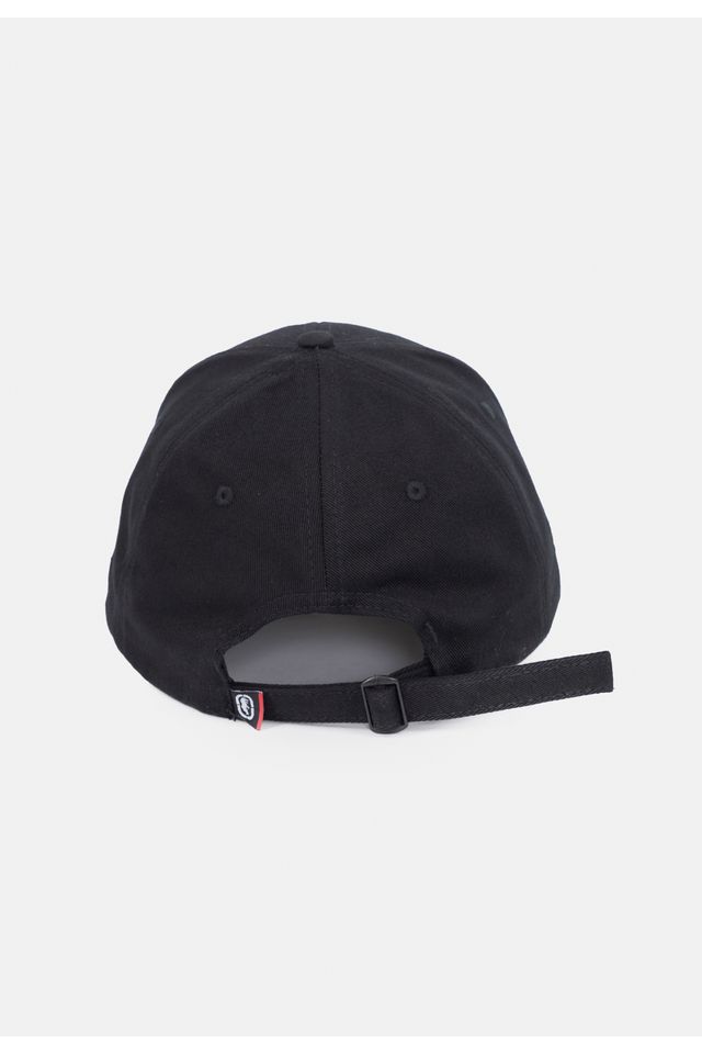 Bone-Ecko-Aba-Curva-Estruturado-Preto