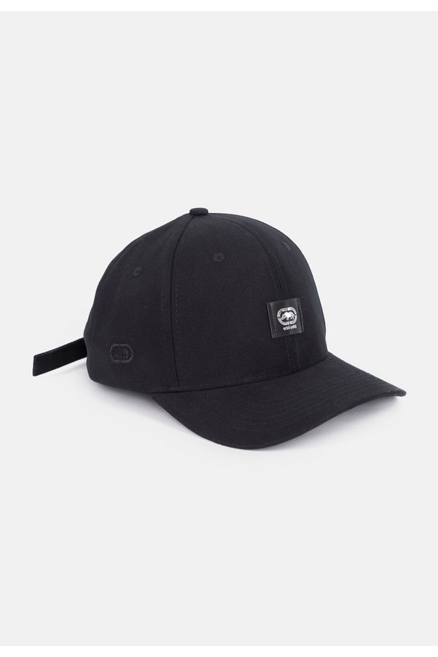 Bone-Ecko-Aba-Curva-Estruturado-Preto