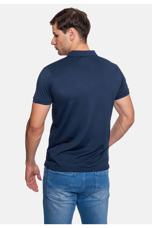 Camisa-Polo-Fatal-Piquet-Masculina-Marinho-Navy-Hipnose