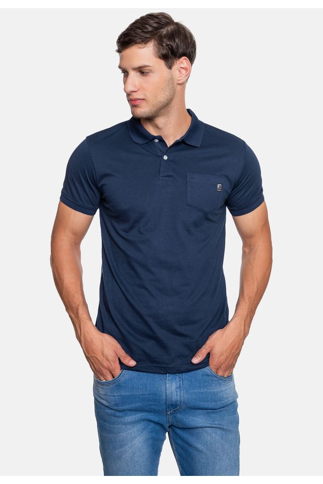 Camisa-Polo-Fatal-Piquet-Masculina-Marinho-Navy-Hipnose