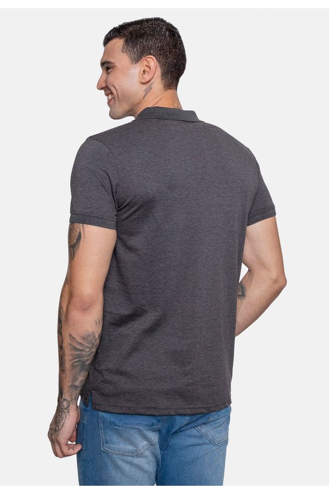 Camisa-Polo-HD-Piquet-Preta