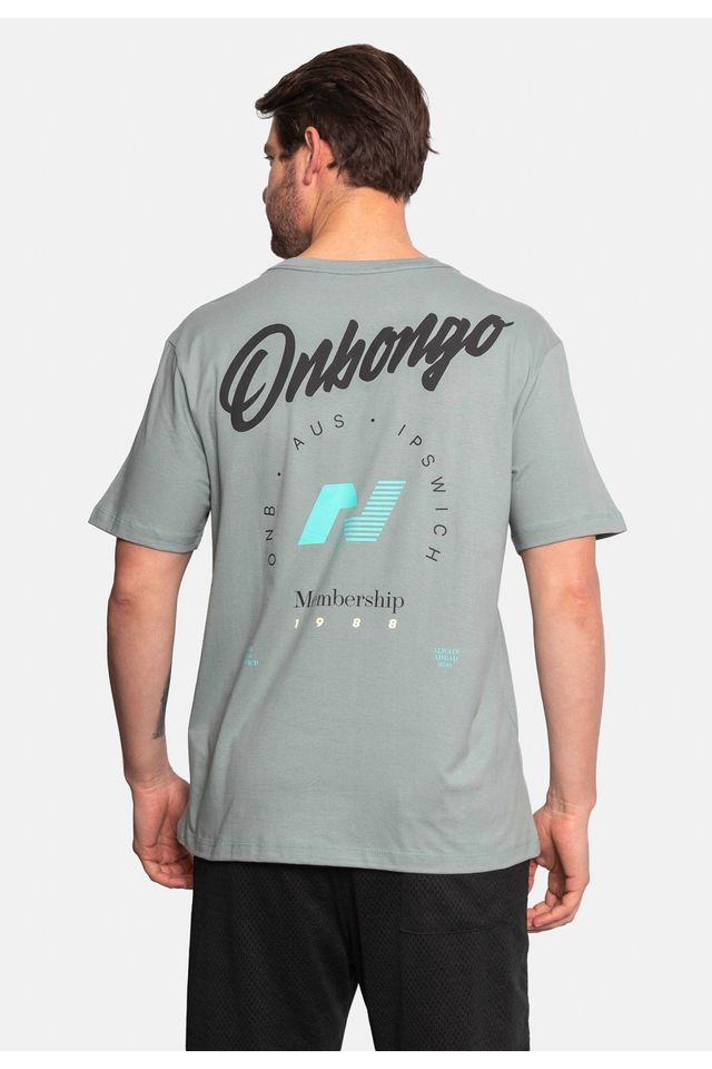 Camiseta-Onbongo-Estampada-Verde-Claro