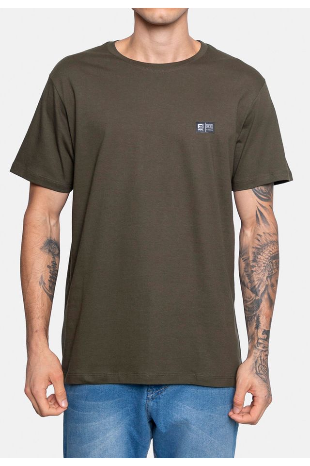 Camiseta-Fatal-Estampada-Verde