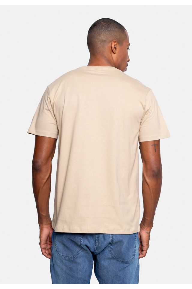 Camiseta-Fatal-Estampada-Bege