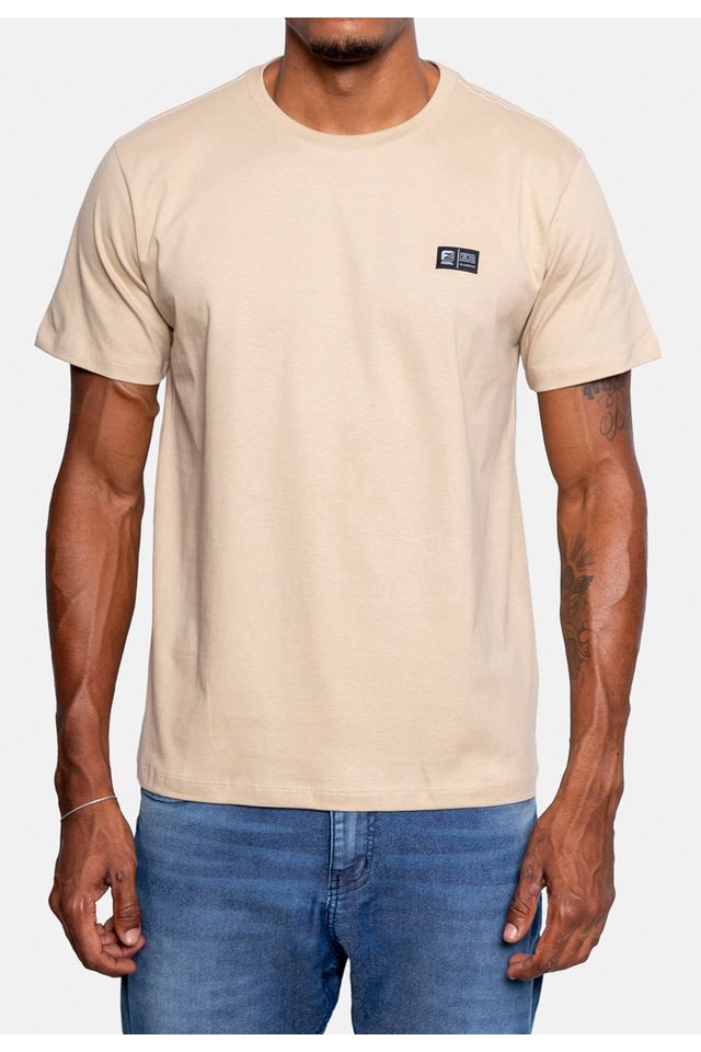 Camiseta-Fatal-Estampada-Bege