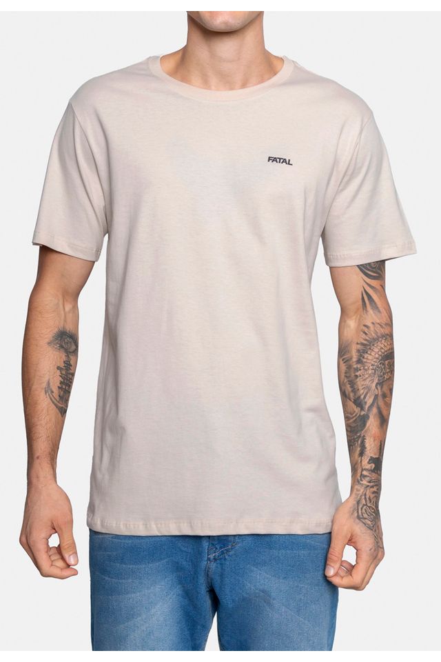 Camiseta-Fatal-Estampada-Areia