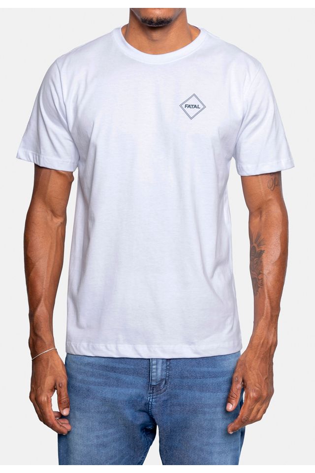 Camiseta-Fatal-Estampada-Branca