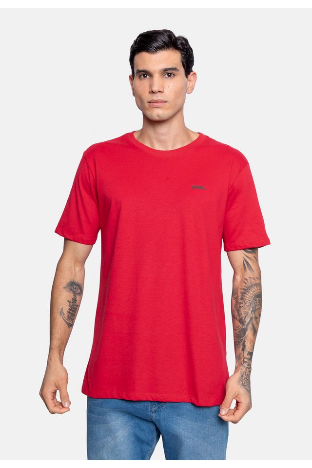Camiseta-Fatal-Estampada-Vermelha Camiseta-Fatal-Estampada-Vermelha