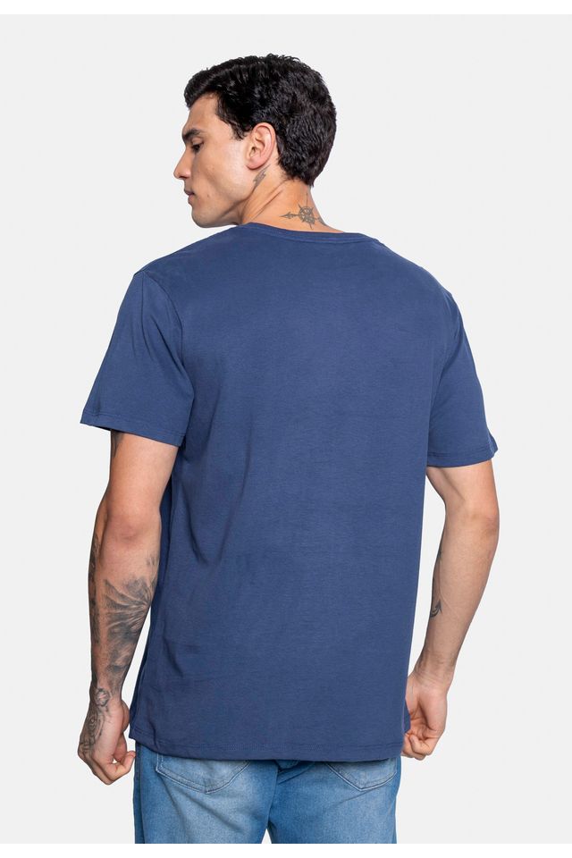 Camiseta-Fatal-Estampada-Azul-Marinho