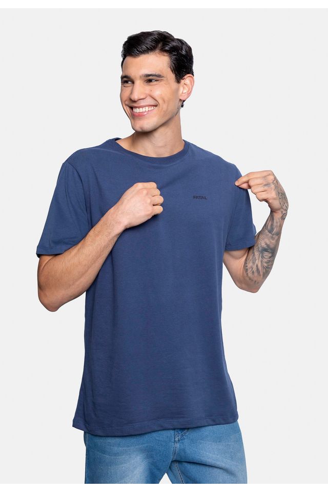 Camiseta-Fatal-Estampada-Azul-Marinho