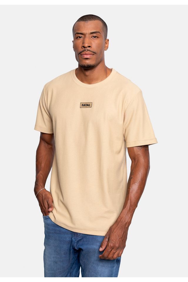 Camiseta-Fatal-Especial-Bege