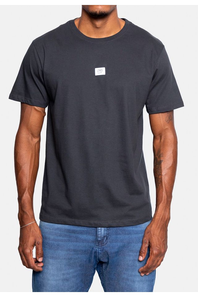 Camiseta-Ecko-Estampada-Grafite