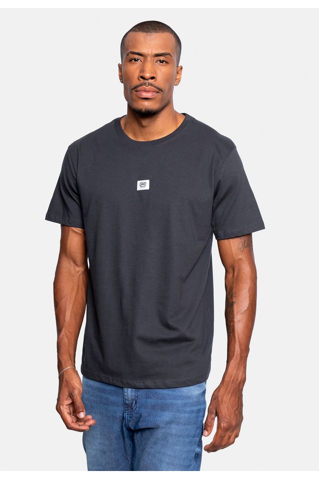 Camiseta-Ecko-Estampada-Grafite