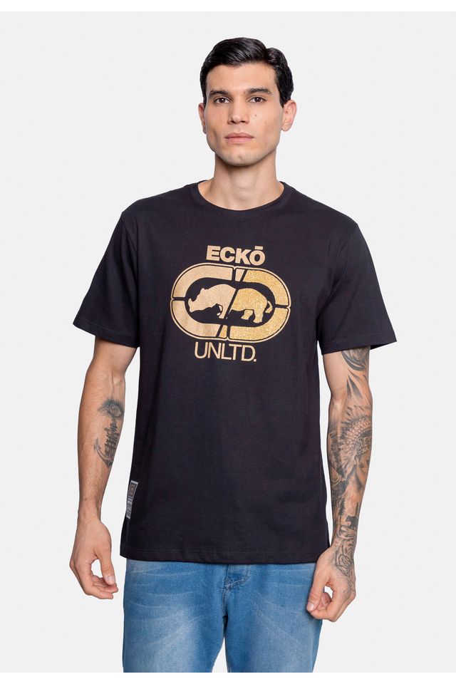 Camiseta-Ecko-Especial-Preta