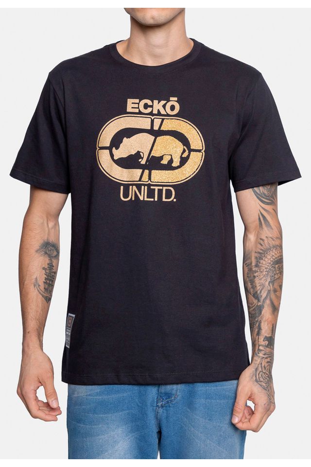 Camiseta-Ecko-Especial-Preta