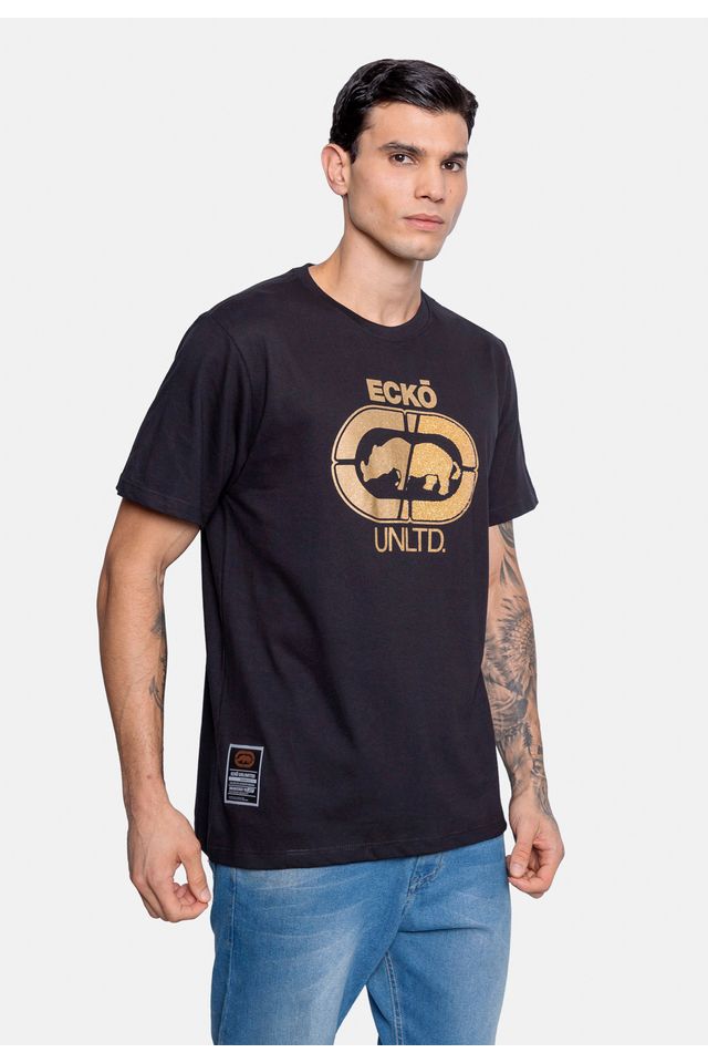 Camiseta-Ecko-Especial-Preta