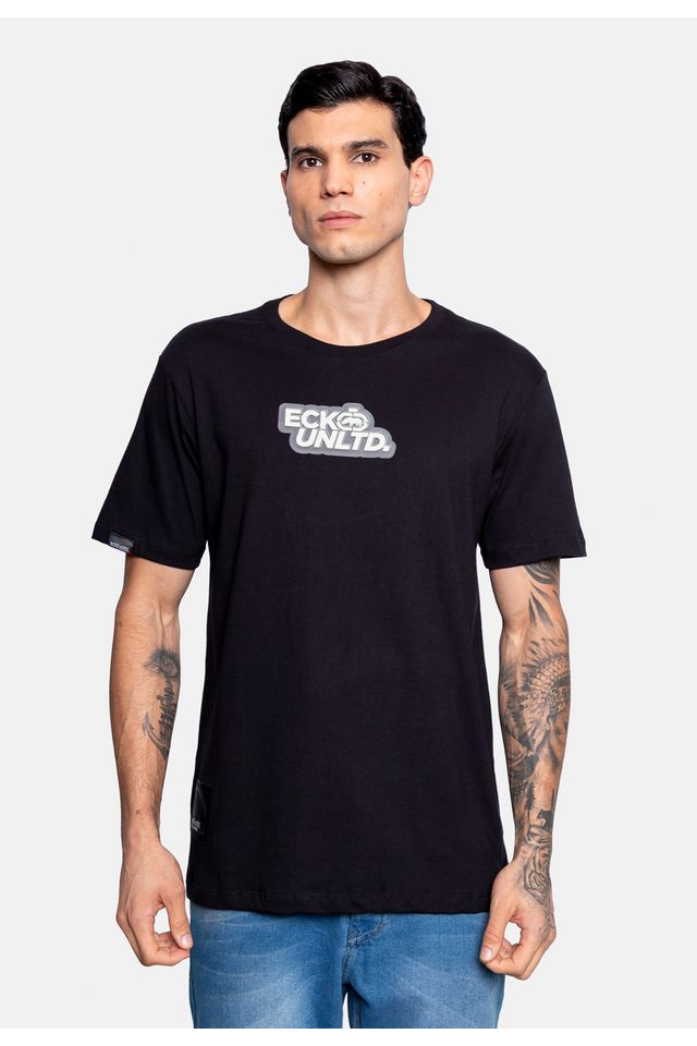 Camiseta-Ecko-Especial-Preta
