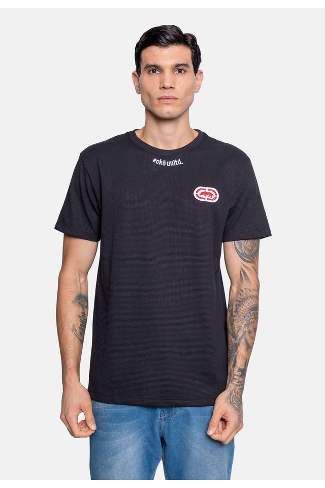 Camiseta-Ecko-Especial-Preta