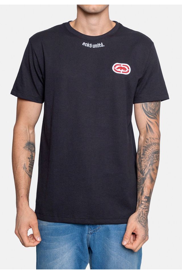 Camiseta-Ecko-Especial-Preta