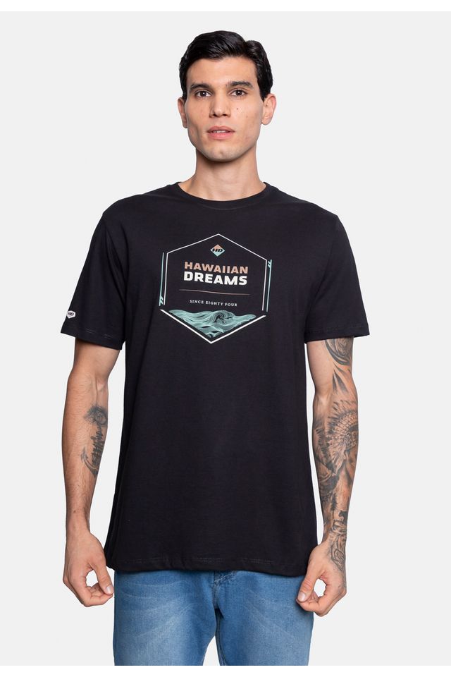 Camiseta-HD-Estampada-Preta