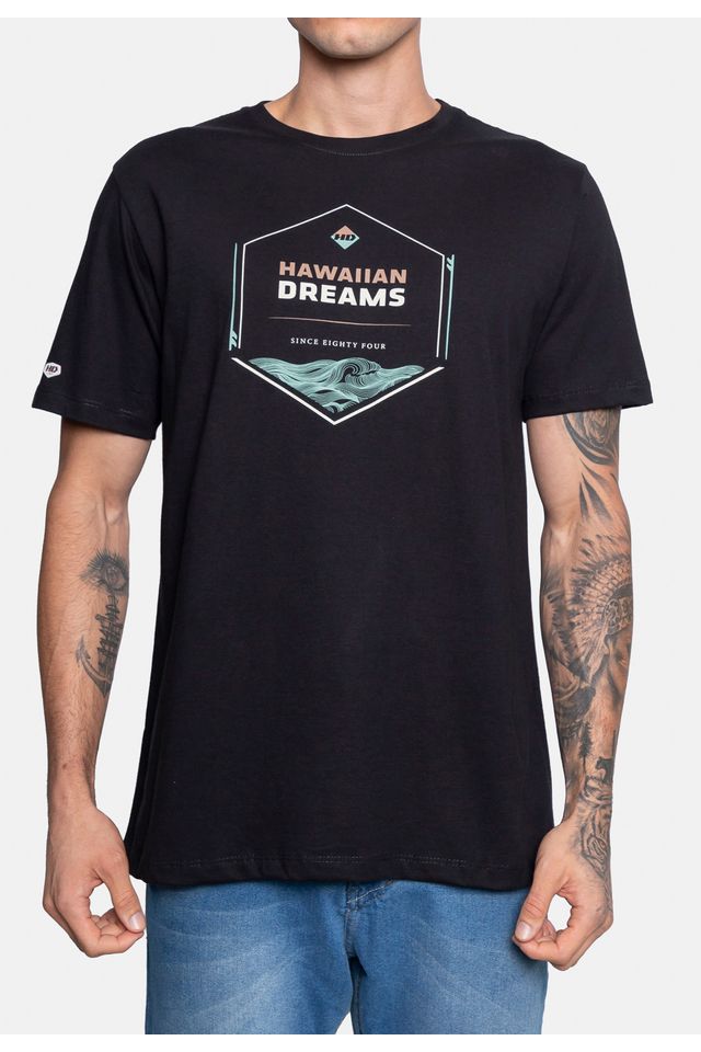 Camiseta-HD-Estampada-Preta