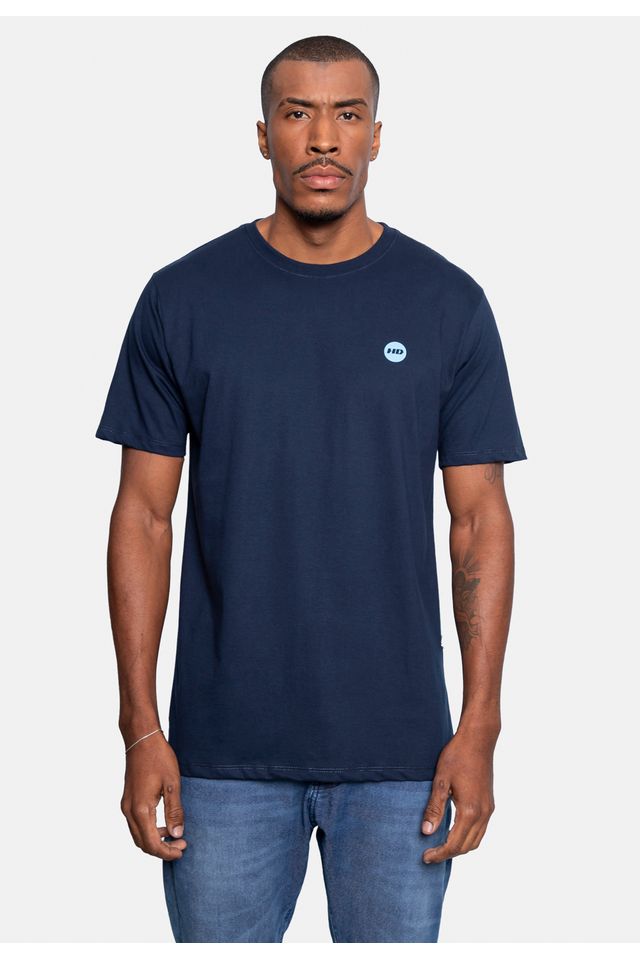 Camiseta-HD-Estampada-Azul-Marinho