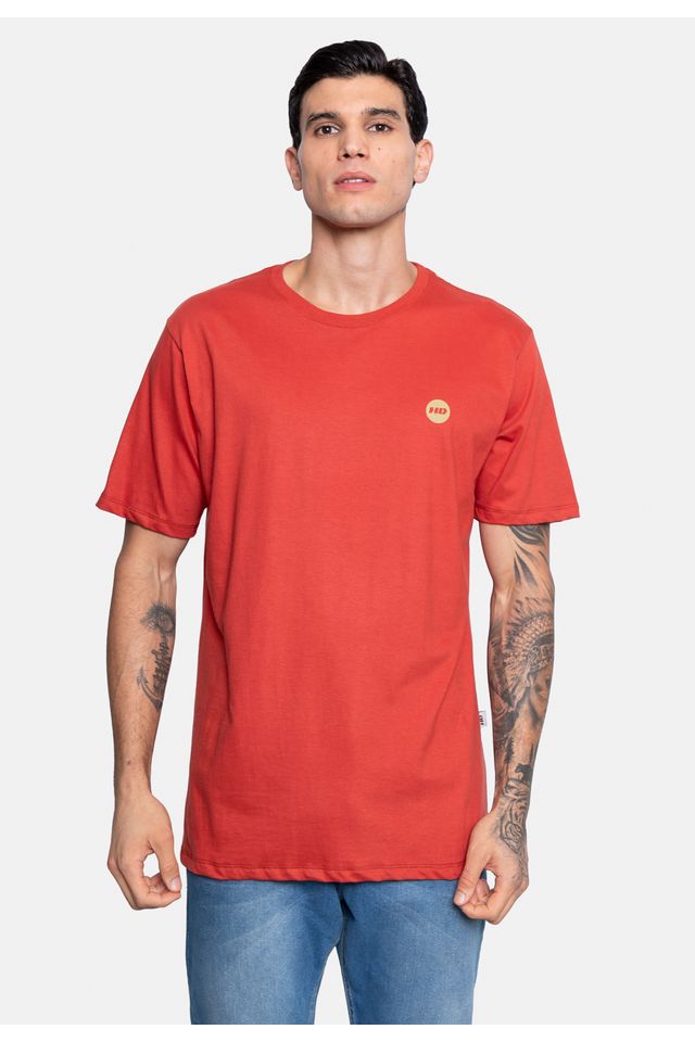 Camiseta-HD-Estampada-Vermelha Camiseta-HD-Estampada-Vermelha