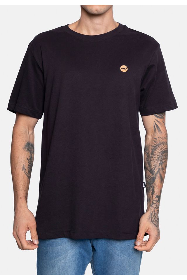 Camiseta-HD-Especial-Preta
