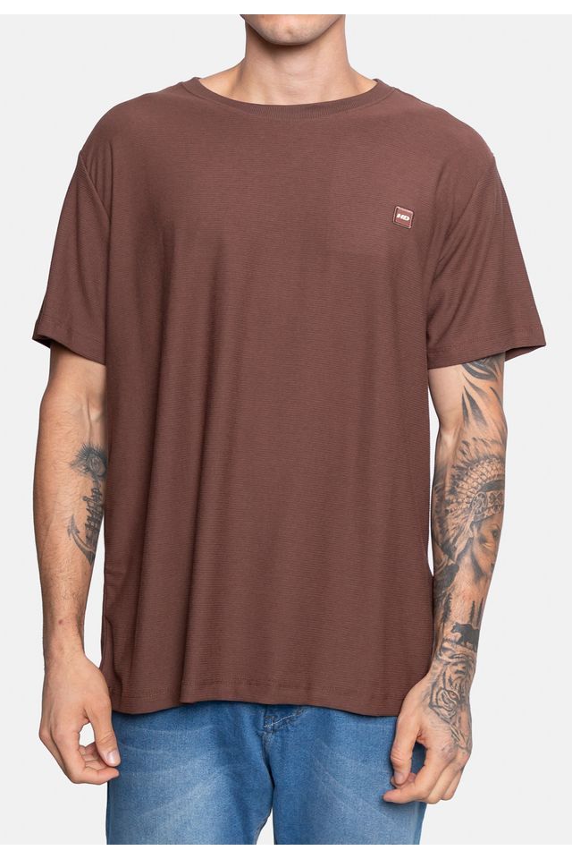 Camiseta-HD-Especial-Marrom