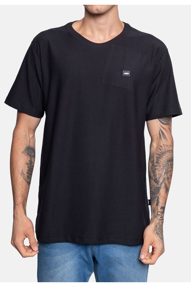 Camiseta-HD-Especial-Preta
