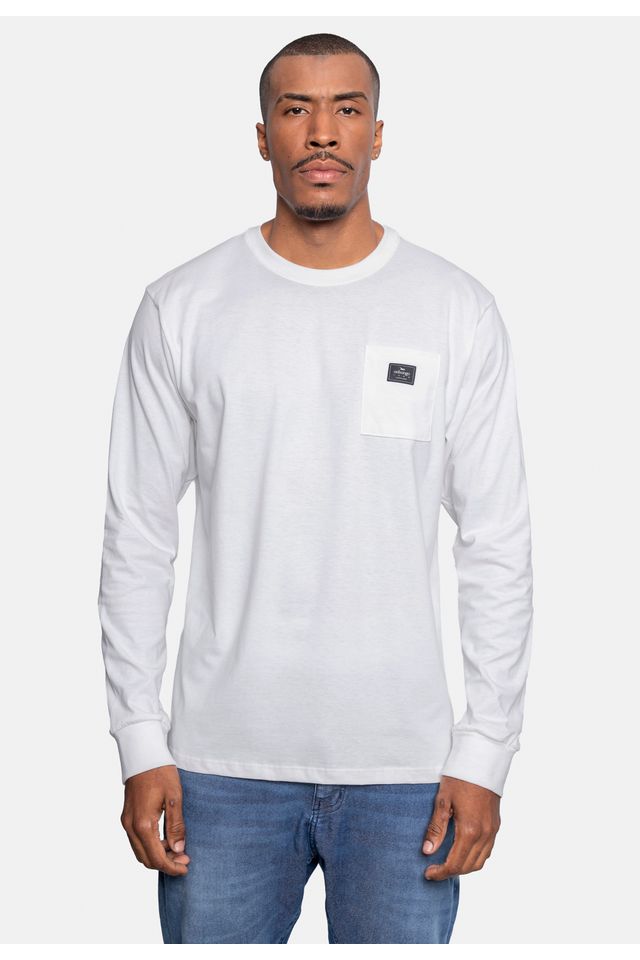 Camiseta-Onbongo-Manga-Longa-Branca