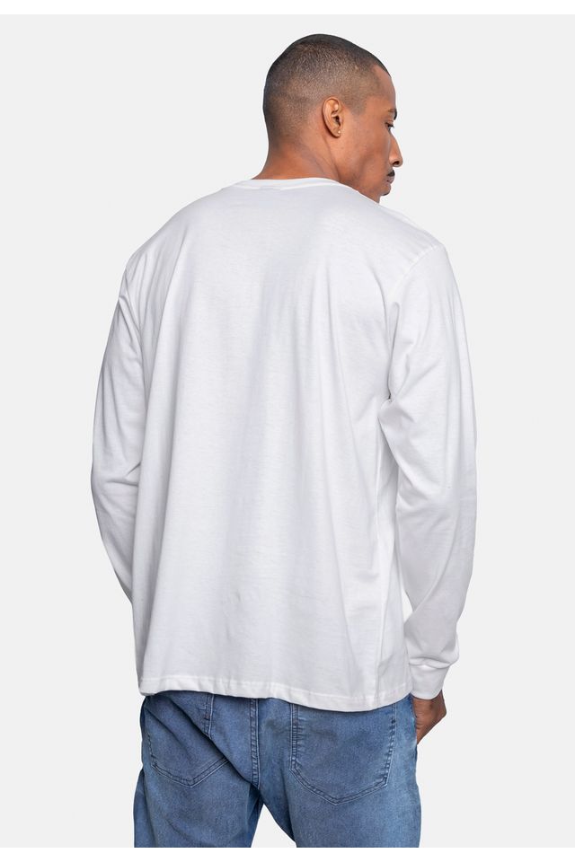 Camiseta-Onbongo-Manga-Longa-Branca
