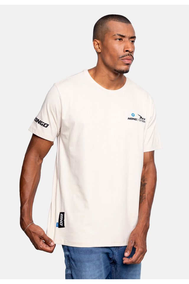 Camiseta-Onbongo-Estampada-Areia