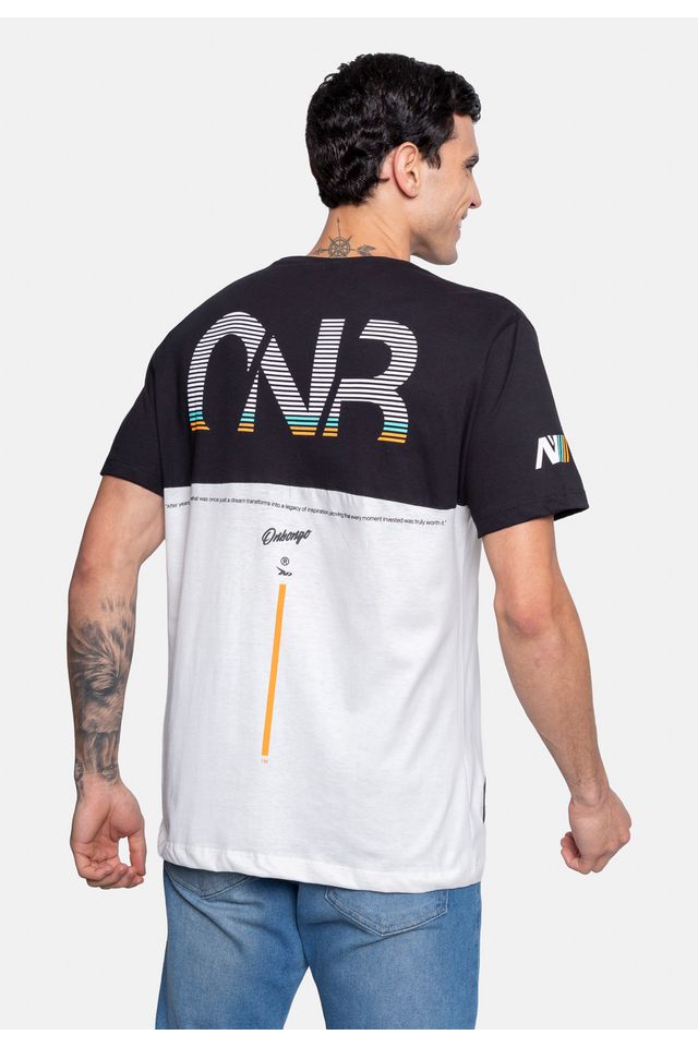 Camiseta-Onbongo-Especial-Preta