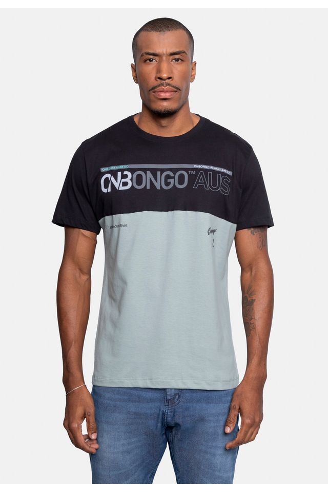 Camiseta-Onbongo-Especial-Preta-C--Cinza