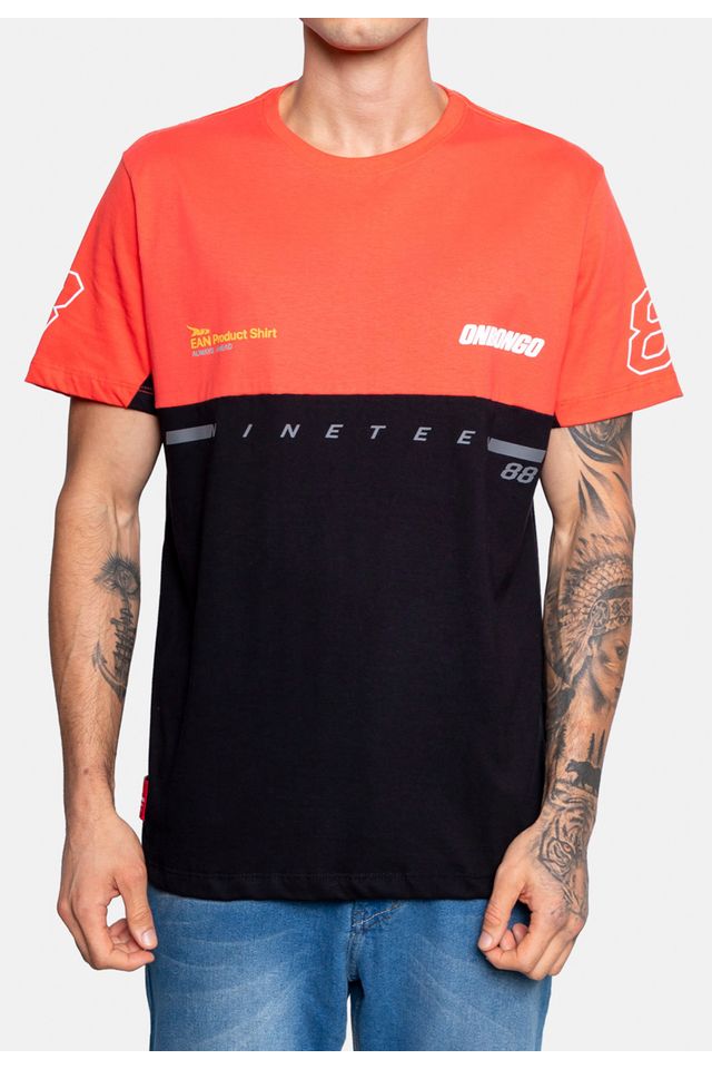 Camiseta-Onbongo-Especial-Coral