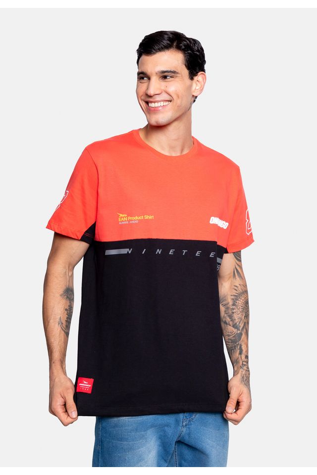 Camiseta-Onbongo-Especial-Coral