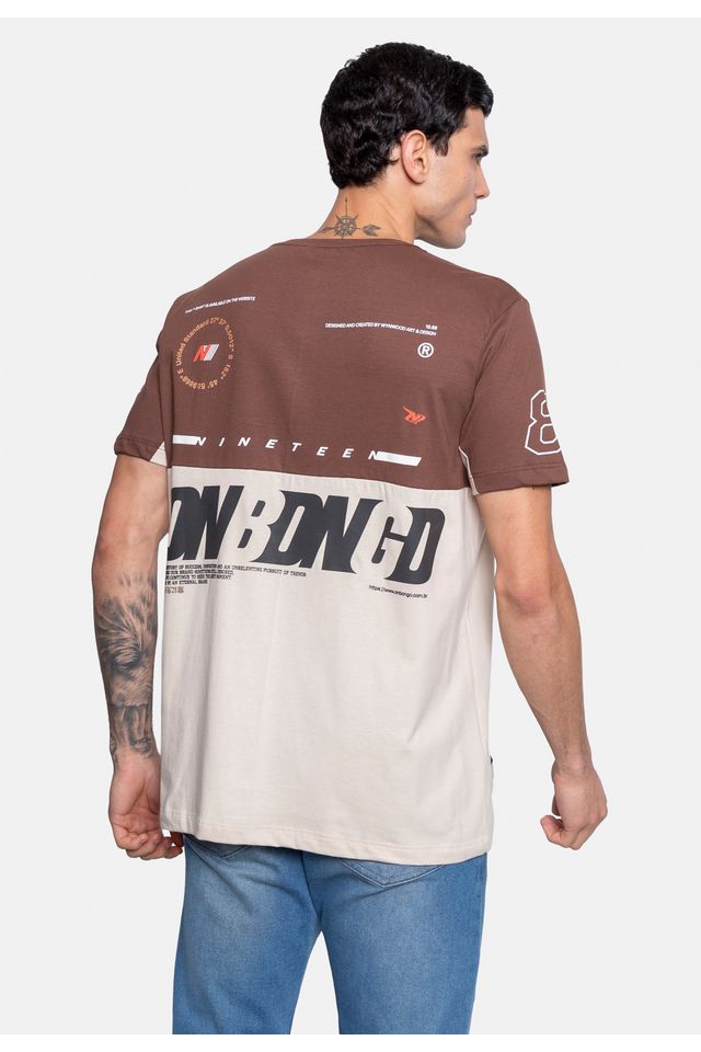 Camiseta-Onbongo-Especial-Marrom
