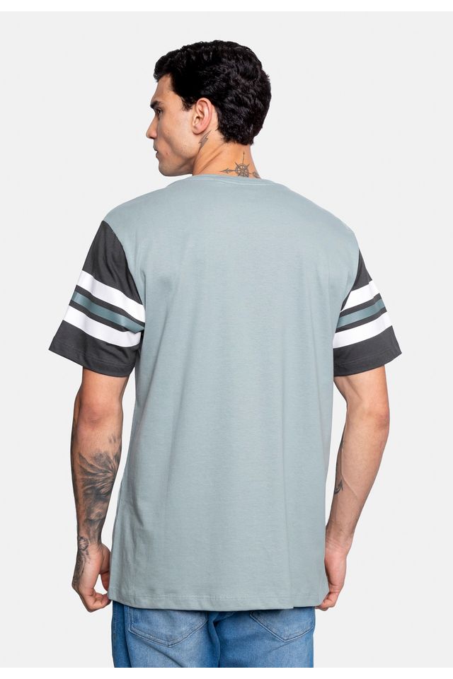 Camiseta-Onbongo-Especial-Cinza