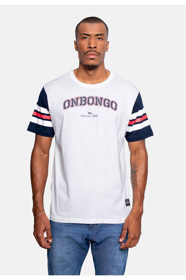Camiseta-Onbongo-Especial-Branca