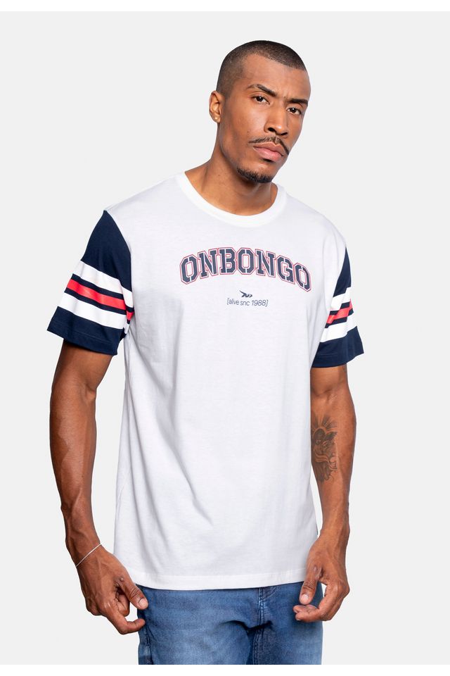 Camiseta-Onbongo-Especial-Branca