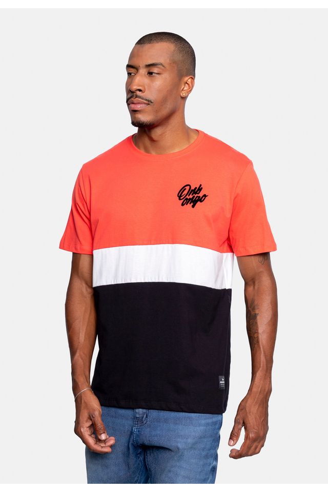 Camiseta-Onbongo-Especial-Coral