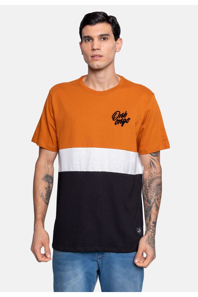 Camiseta-Onbongo-Especial-Caramelo Camiseta-Onbongo-Especial-Caramelo