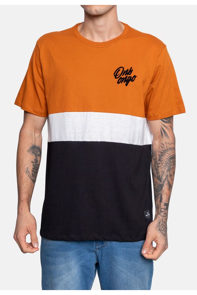 Camiseta-Onbongo-Especial-Caramelo