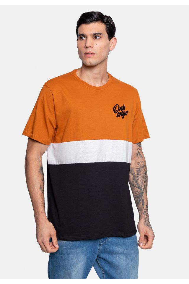 Camiseta-Onbongo-Especial-Caramelo
