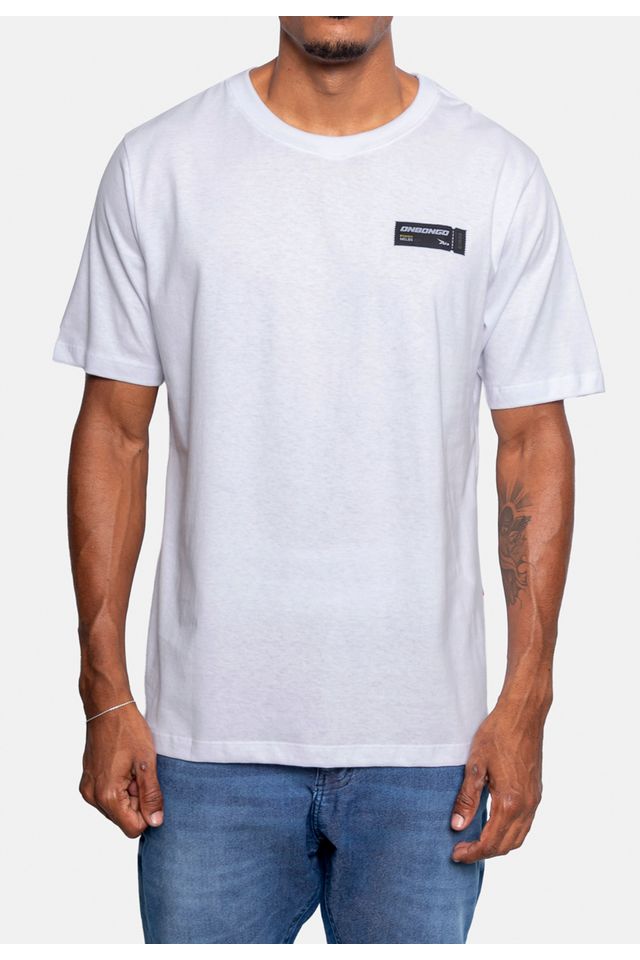 Camiseta-Onbongo-Estampada-Branca