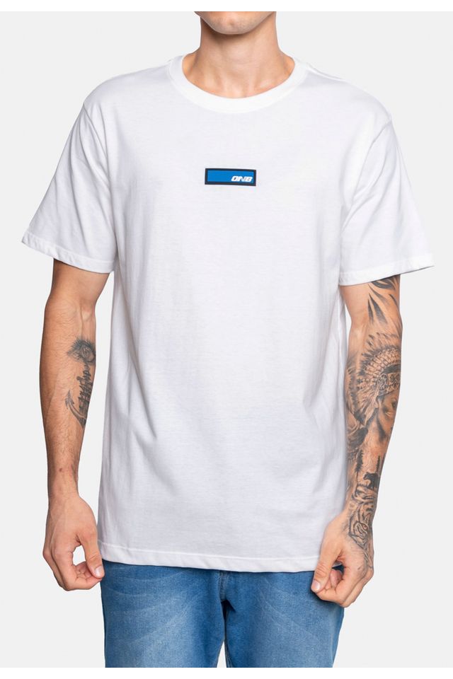 Camiseta-Onbongo-Estampada-Branca