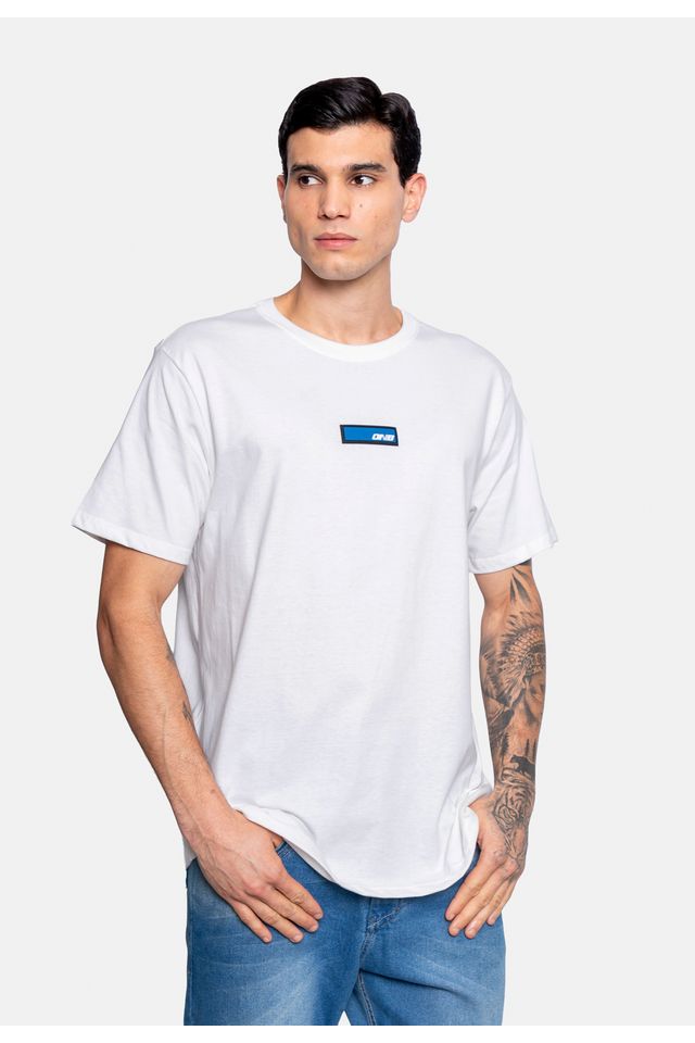Camiseta-Onbongo-Estampada-Branca